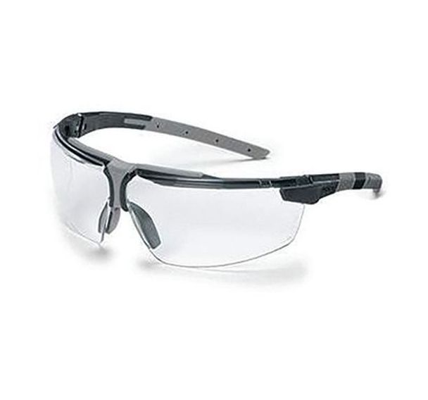 Lot de 10 Lunettes I-3 Supravision - Noir/Gris