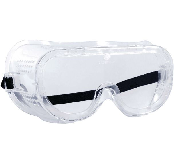 Lot de 10 Lunettes Monolux écran polycarbone