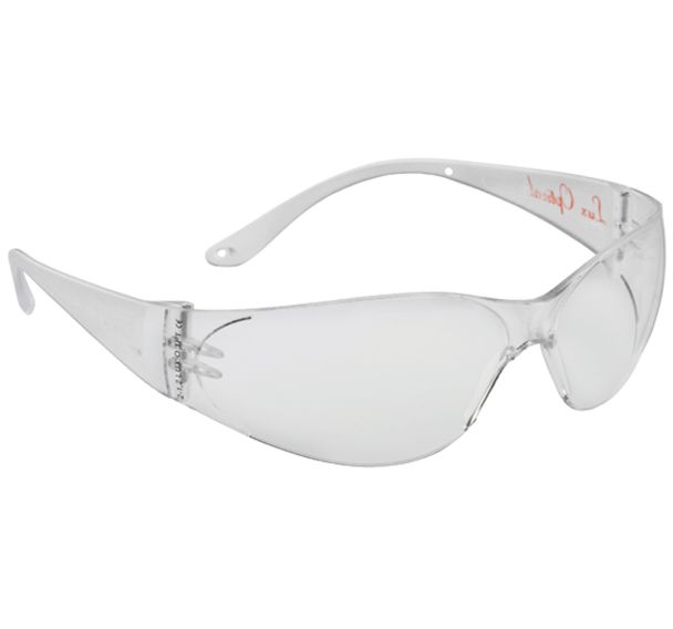 Lot de 10 Lunettes Pokelux anti-buée - Incolore