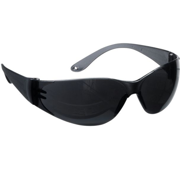 Lot de 10 Lunettes Pokelux polycarbone CAT.4 anti-buée - Teinté - XL