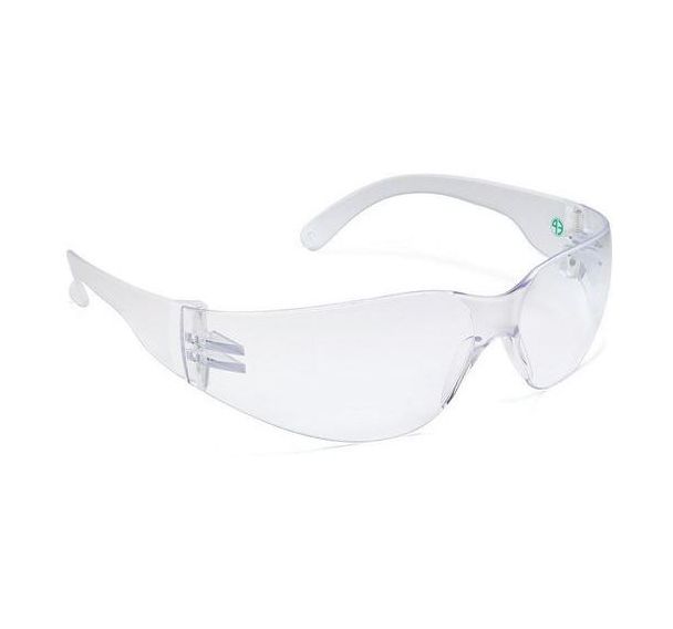 Lot de 10 Lunettes Sigma anti buée transparentes