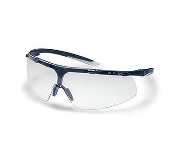 Lot de 10 Lunettes Super Fit  - Bleu