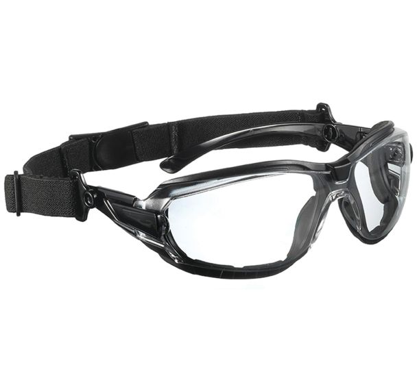 Lot de 10 Lunettes Technilux incolore et anti-buée