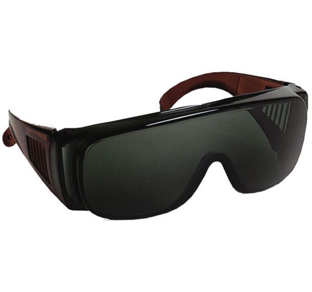 Lot de 10 Lunettes Visilux 5 monture polycarbone