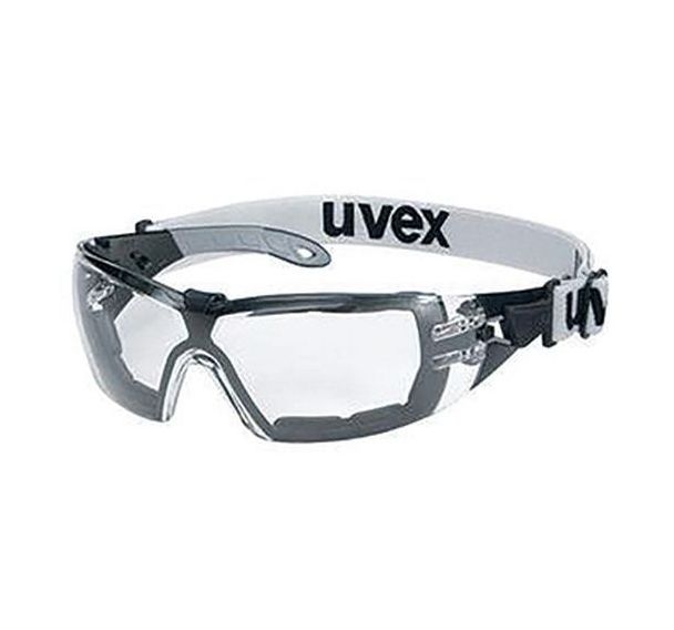 Lot de 10 Lunettes de protection Pheos Guard S - Noir