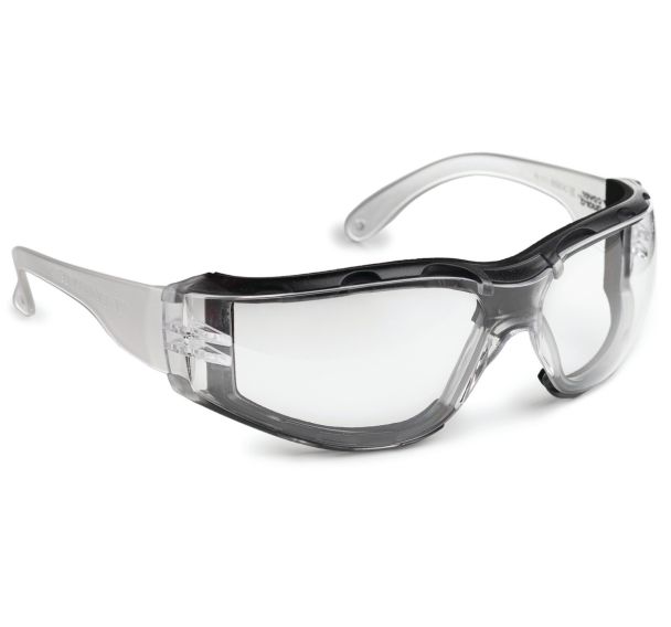 Lot de 10 Lunettes de protection Sigma Dust - Incolore