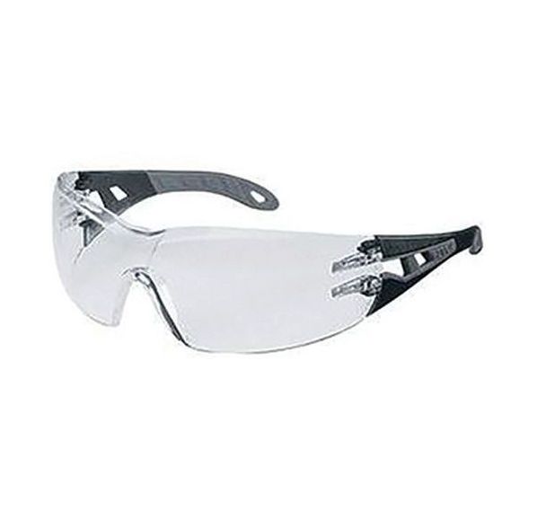 Lot de 10 Lunettes de protection Supravision Pheos - Gris