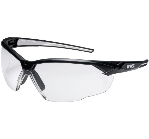 Lot de 10 Lunettes de protection Suxxeed Incendie