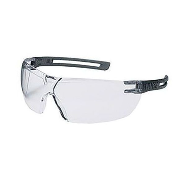 Lot de 10 Lunettes de protection X-fit - Gris