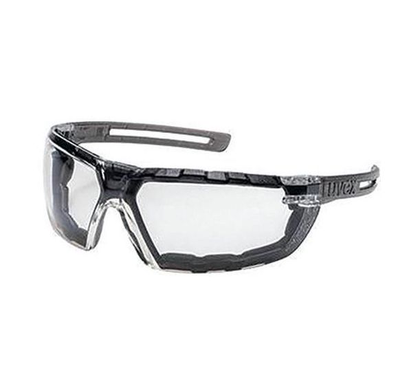 Lot de 10 Lunettes de protection X-fit Guard - Gris