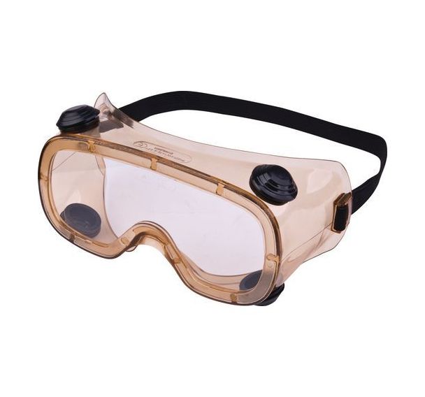 Lot de 10 Lunettes masque incolore Ruiz1A - Aucun - Fumé