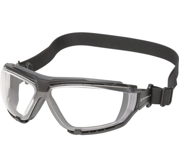 Lot de 10 Lunettes monobloc polycarbonate