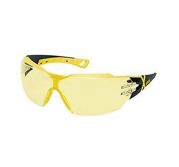 Lot de 10 Lunettes oculaire PC ambre Pheos Cx2