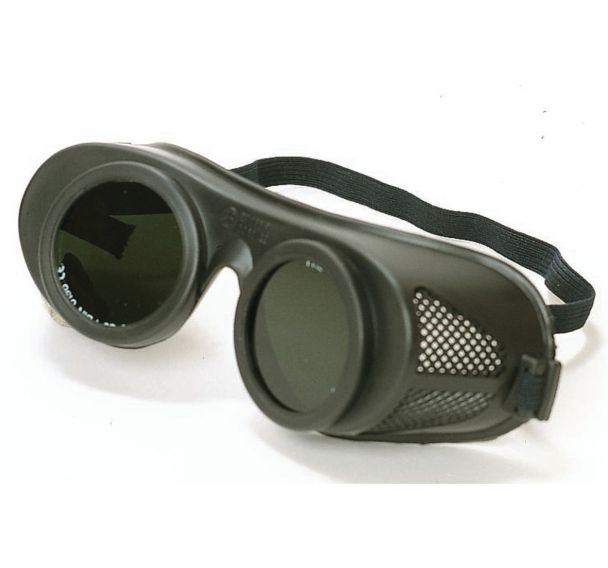 Lot de 10 Lunettes soudeur Duolux P