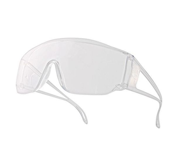 Lot de 10 Lunettes visiteur Piton2 - Incolore