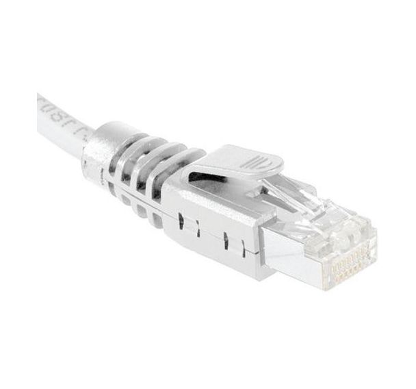 Lot de 10 Manchons blanc clipsable