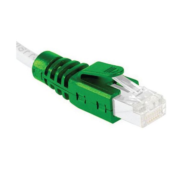 Lot de 10 Manchons vert clipsable