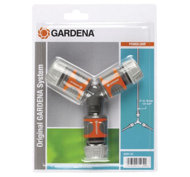 Lot de 10 Nécessaire de dérivation pour tuyau