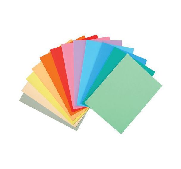 Lot de 10 Paquet 10 chemises super 250 - 24x32cm