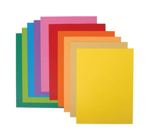 Lot de 10 Paquet de 50 chemises rock''s 220 - 24x32cm