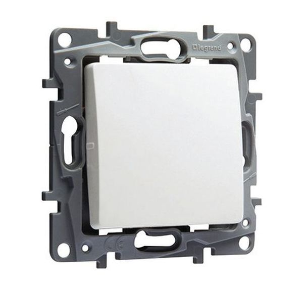 Lot de 10 Permutateur Niloé 10 AX pour courant alternatif