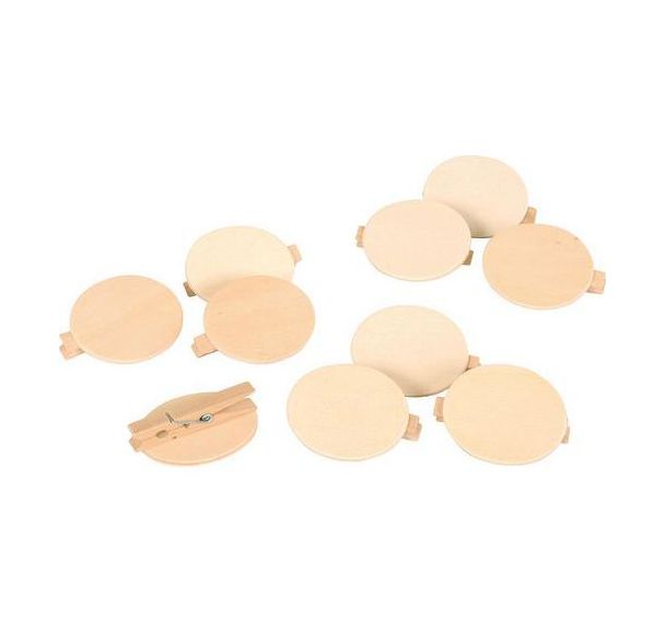Pince à décorer (lot de 10)