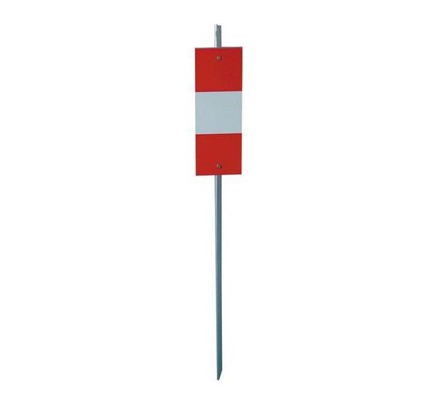 Lot de 10 Piquet k5b simple face