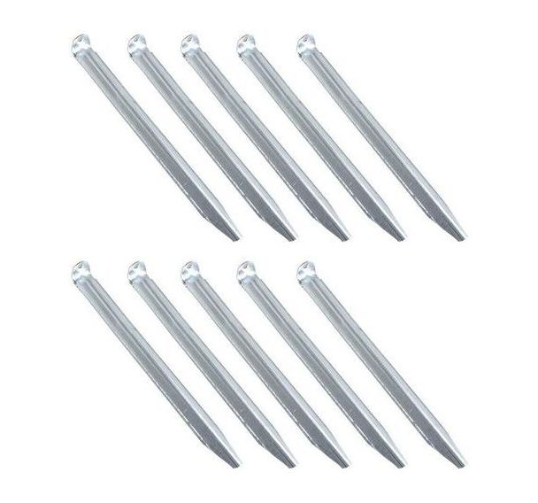 Lot de 10 Piquets Cornieres