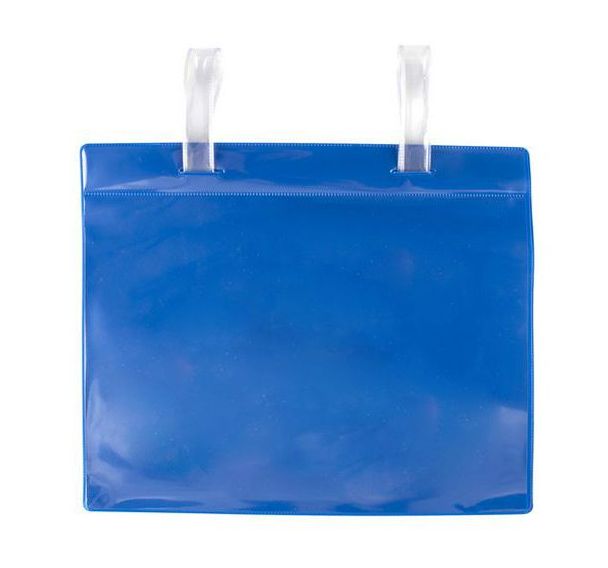 Lot de 10 Pochette d'identification logistique à suspendre -A4 paysage