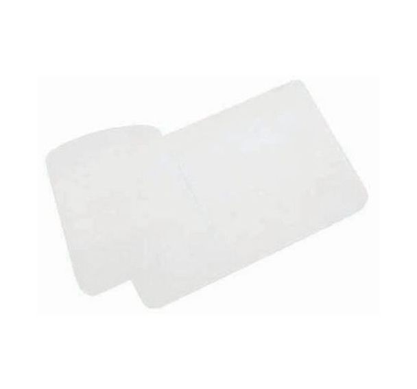 Lot de 10 Pochettes de plastification à froid - Lxl : 6.6 x10 cm