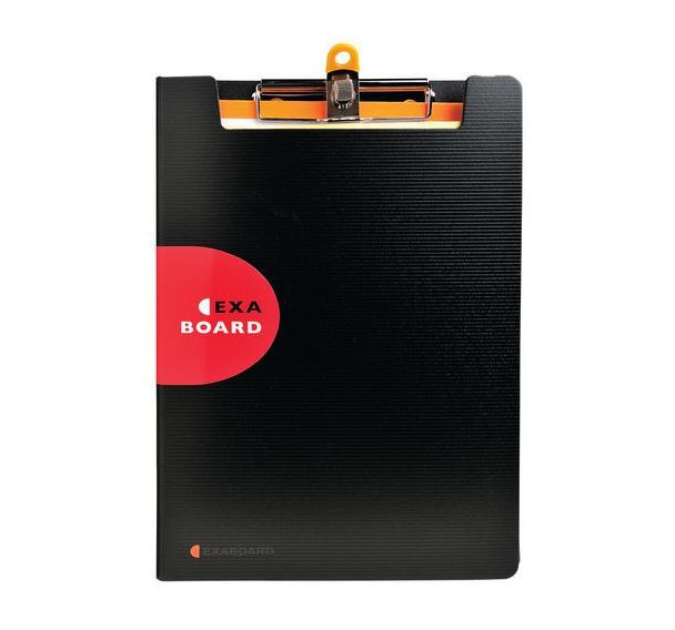 Lot de 10 Porte-bloc exaboard exactive