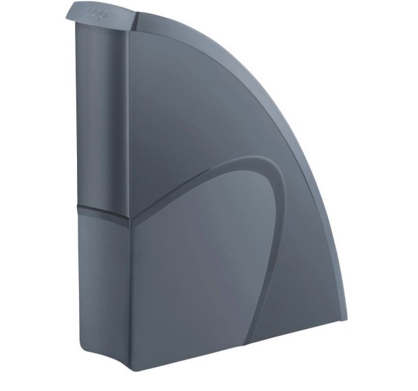 Lot de 10 Porte-revues 674+ gris orage - CEP