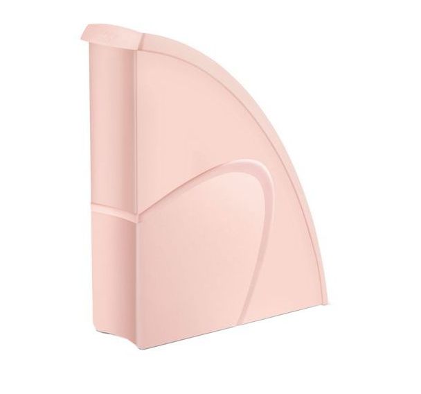 Lot de 10 Porte-revues 674+ rose poudré - CEP