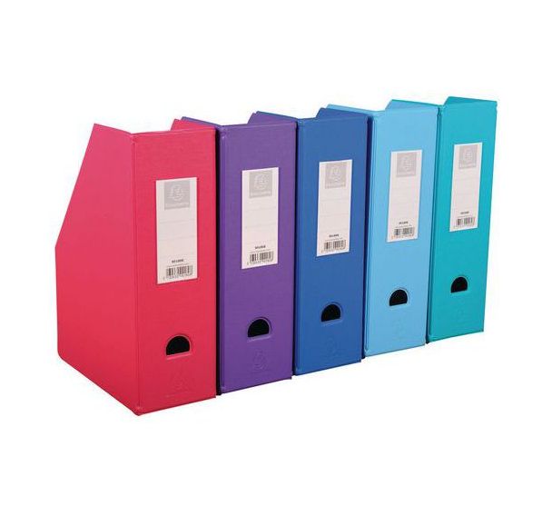 Lot de 10 Porte-revues Dos 100