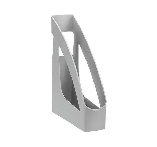 Lot de 10 Porte-revues Re-Solution Gris