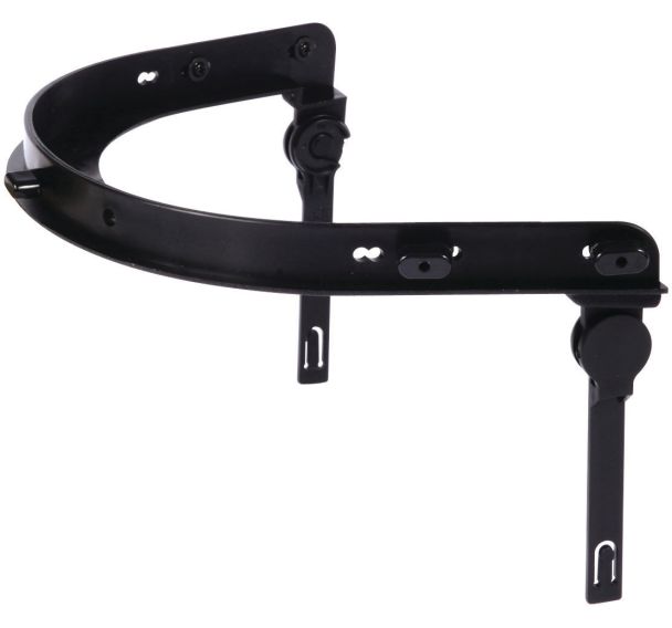Lot de 10 Porte visière pour les casques H 902 simple et pratique