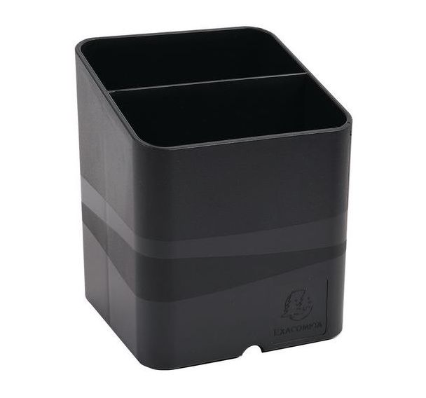 Lot de 10 Pot à crayons PEN-CUBE plastique recyclé