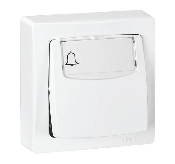 Lot de 10 Poussoir porte étiquette lumineux
