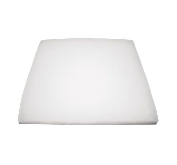 Lot de 10 Préfiltre pour hotte et caisson d'aspiration FTM