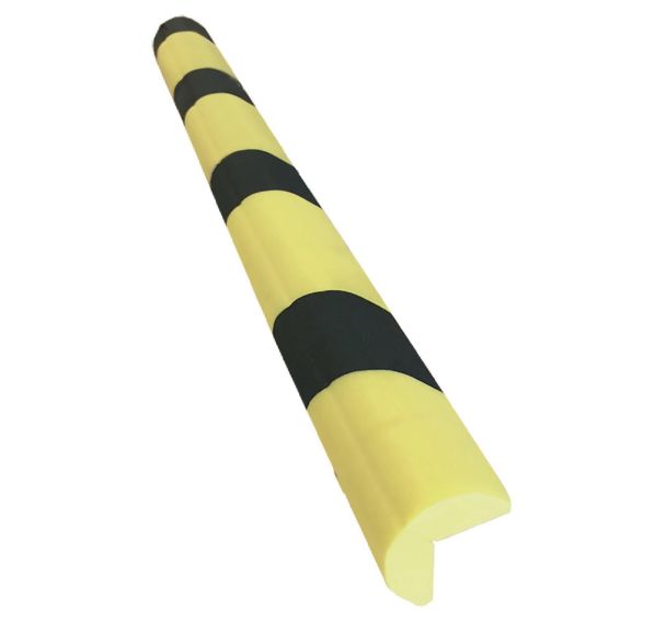 Lot de 10 Protection mousse amortiflex® pour angles 1/4 de rond