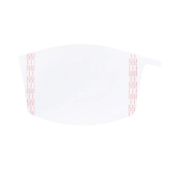 Lot de 10 Protection pour visière détachable 3M Versaflo M-928
