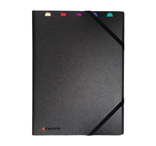 Lot de 10 Protège-documents exaview exactive® 60 vues A4