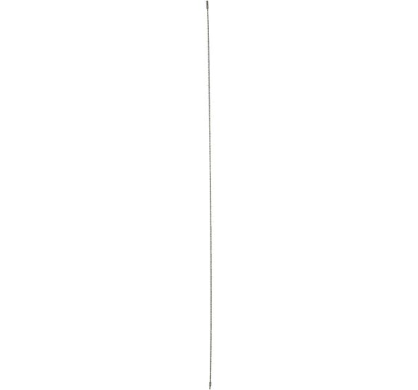Lot de 10 Rallonge de tige flexible, Ø5 mm, 785 mm