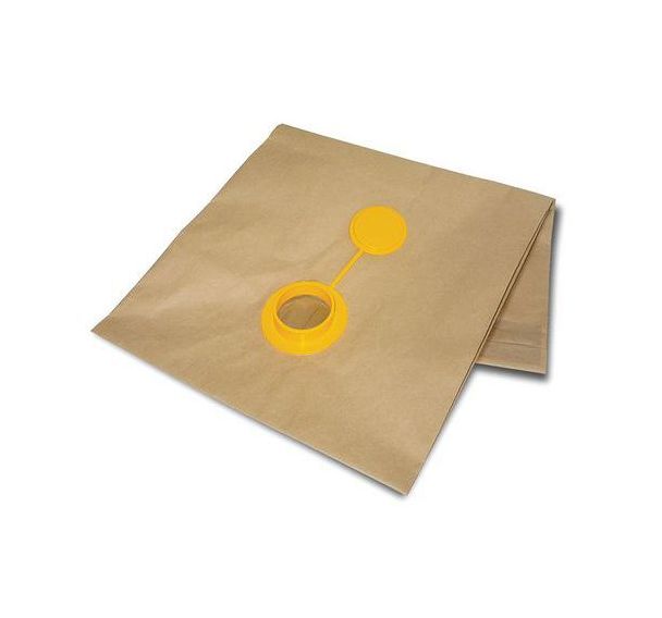 Lot de 10 Sac à poussière pour aspirateur - Ghibli AS59 M/P