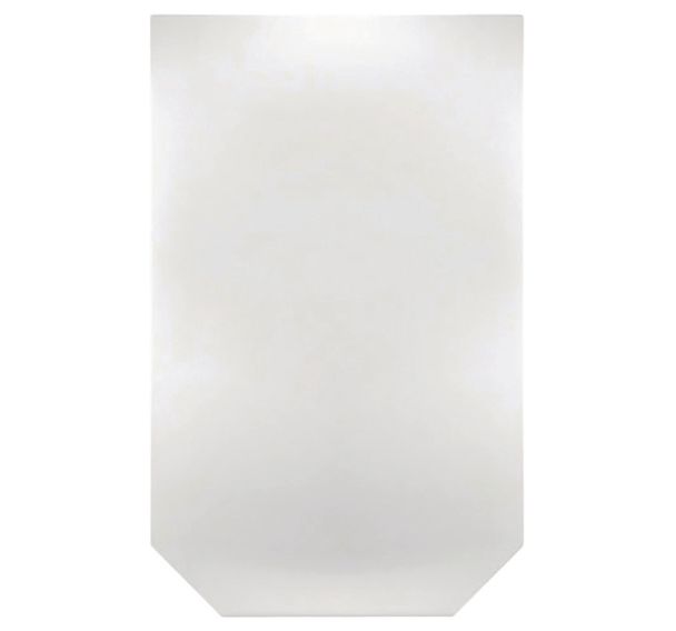 Lot de 10 Sachets neutres transparents en cellophane GM - Metaltex