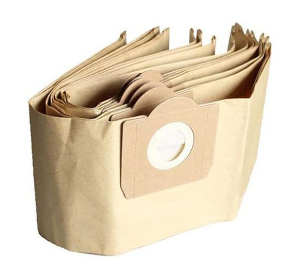 Lot de 10 Sacs filtrants NT 30/1 Me Classic - Karcher