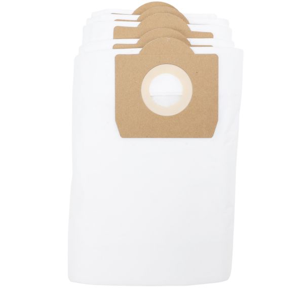 Lot de 10 Sacs microfibre aspirateur 27L - Manutan