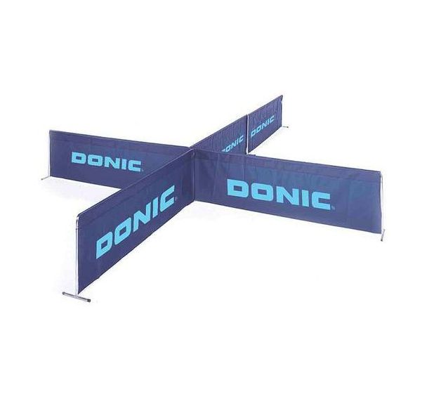 Lot de 10 Séparations de jeu Donic