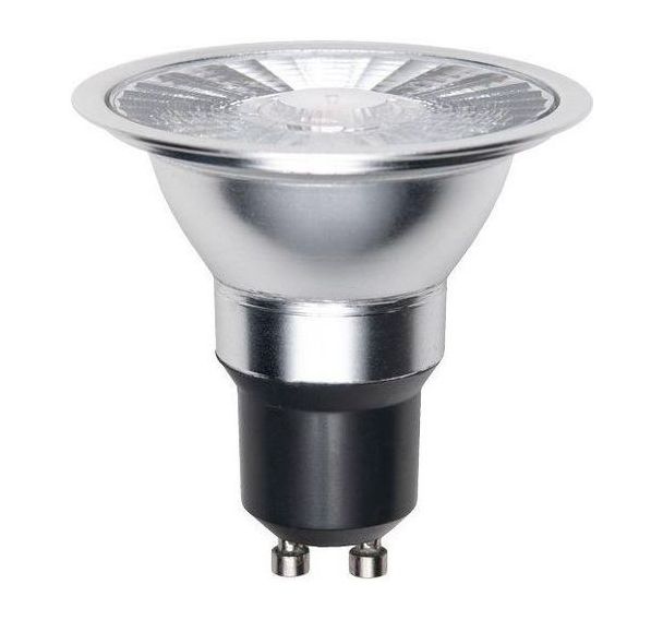 Lot de 10 Spot LED GU10 ES63 8W 470 lm dimmable