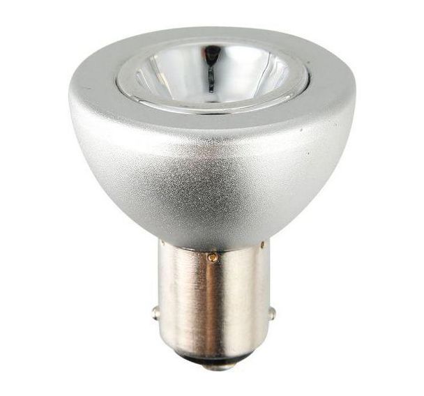 Lot de 10 Spot LED à réflecteur Ba15d R37x42 12V 5W